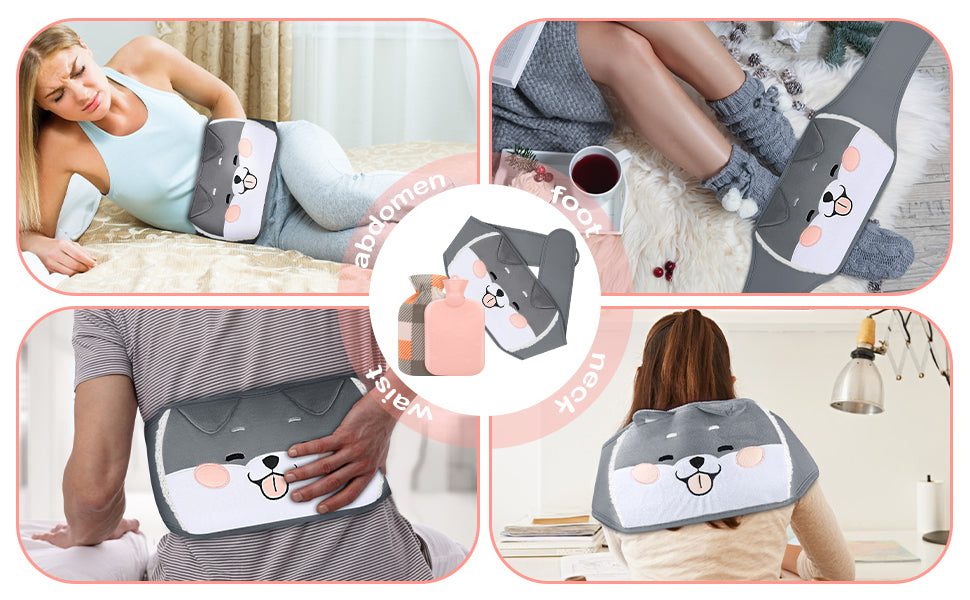 KozyHug Comfort Belt