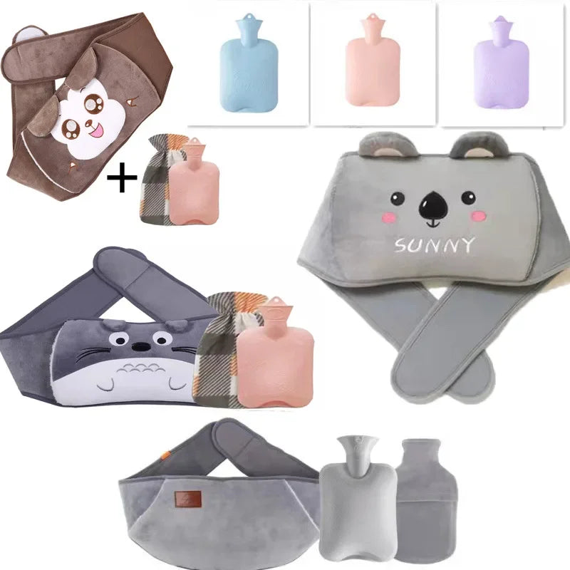 KozyHug Comfort Belt