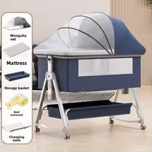 Cuddly Sway Baby Bassinet