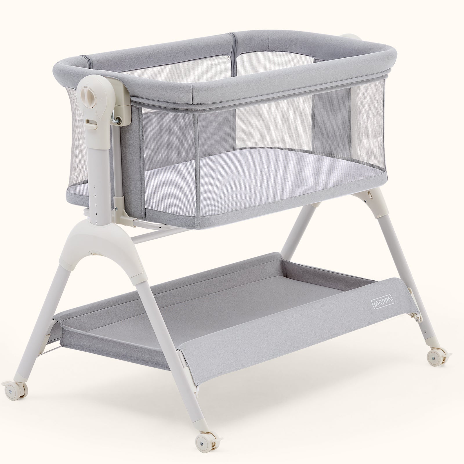 Cuddly Sway Baby Bassinet