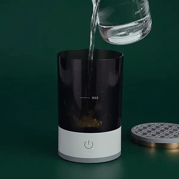 Electric Makeup Brush Cleaner