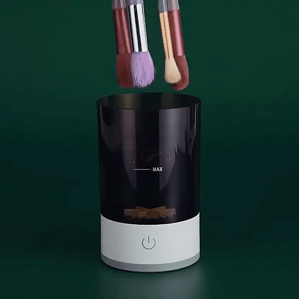 Electric Makeup Brush Cleaner