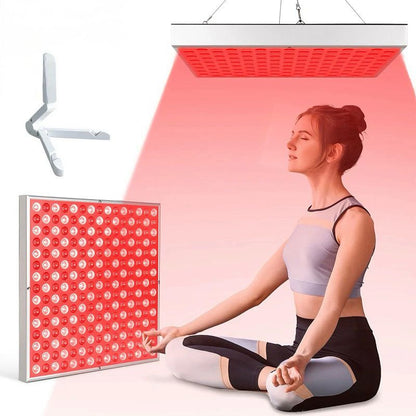 RedAura™ Red Light Therapy Panel